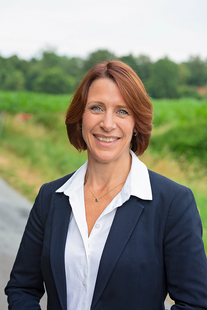 Martina Schümers - für Herzlake