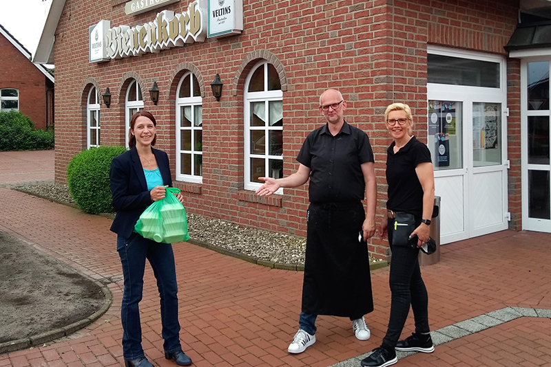 martina schuemers bienenkorb dohren