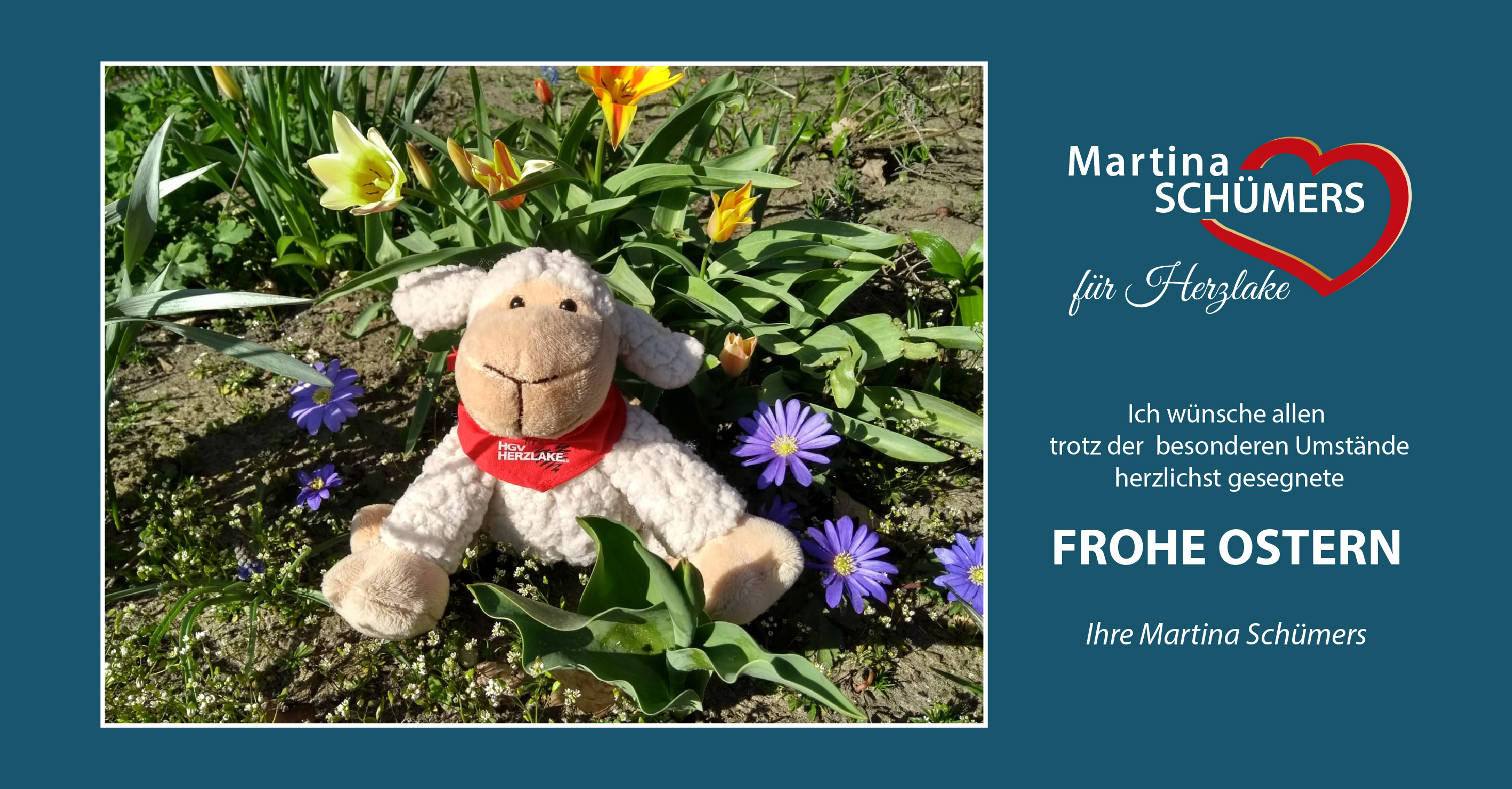 Martina Schuemers ostern 01