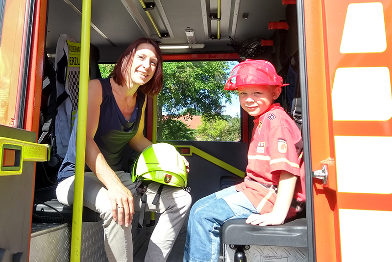 martina schuemers Feuerwehr Herzlake03