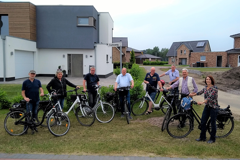 martina schuemers dohren radtour02