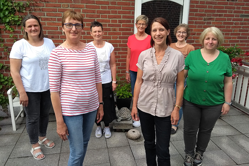 martina schuemers kfd dohren