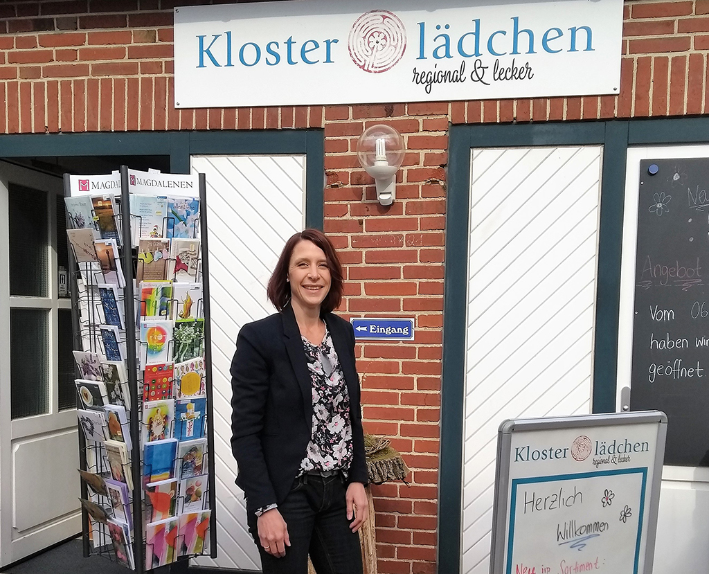 martina schuemers kloster